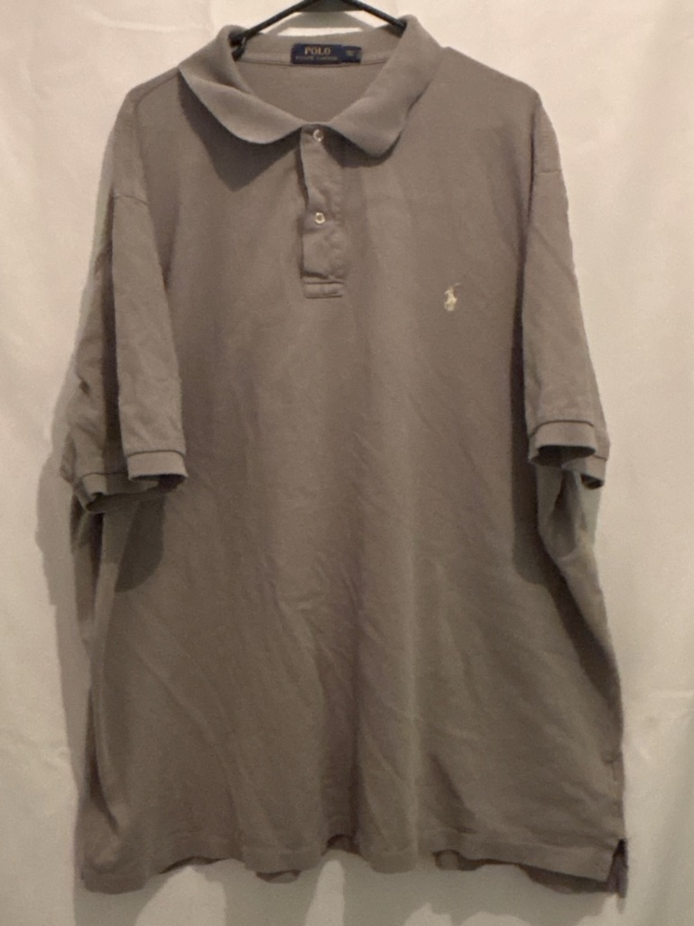 Polo Ralph Lauren 3X polo shirt